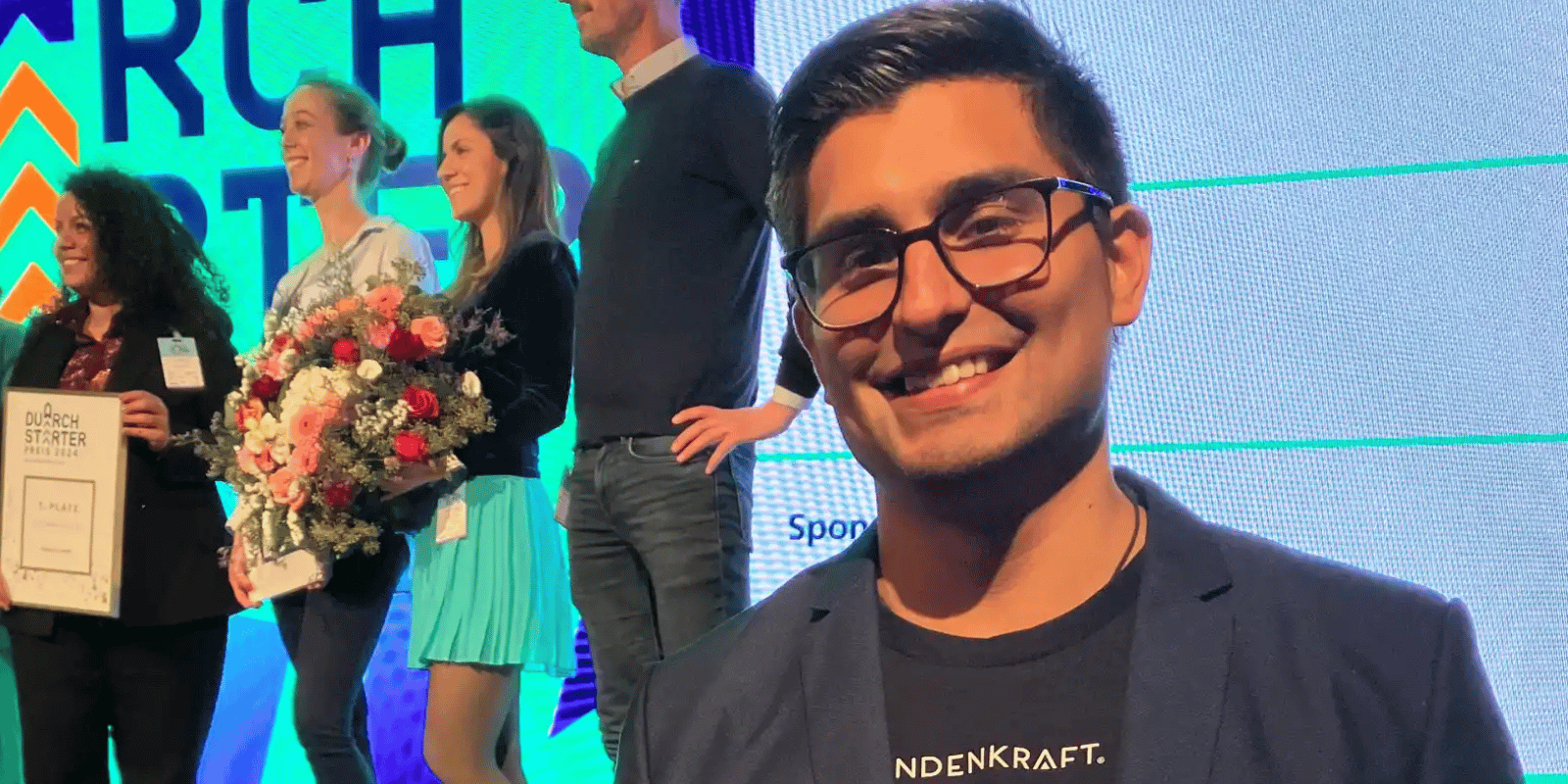 Andenkraft Durchstarter Preis 2024