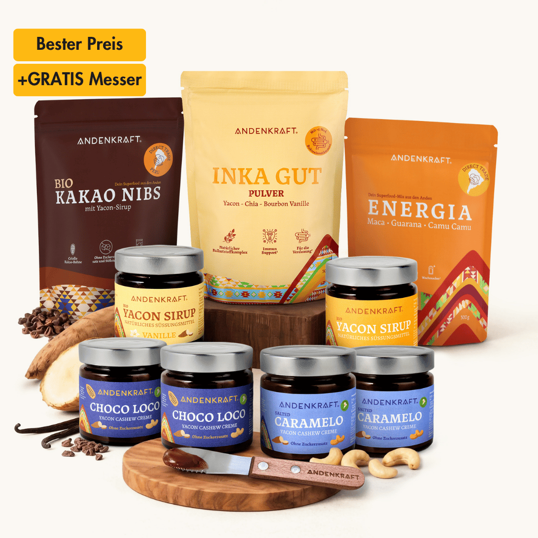 Alle Andenkraft Produkte zum besten Preis