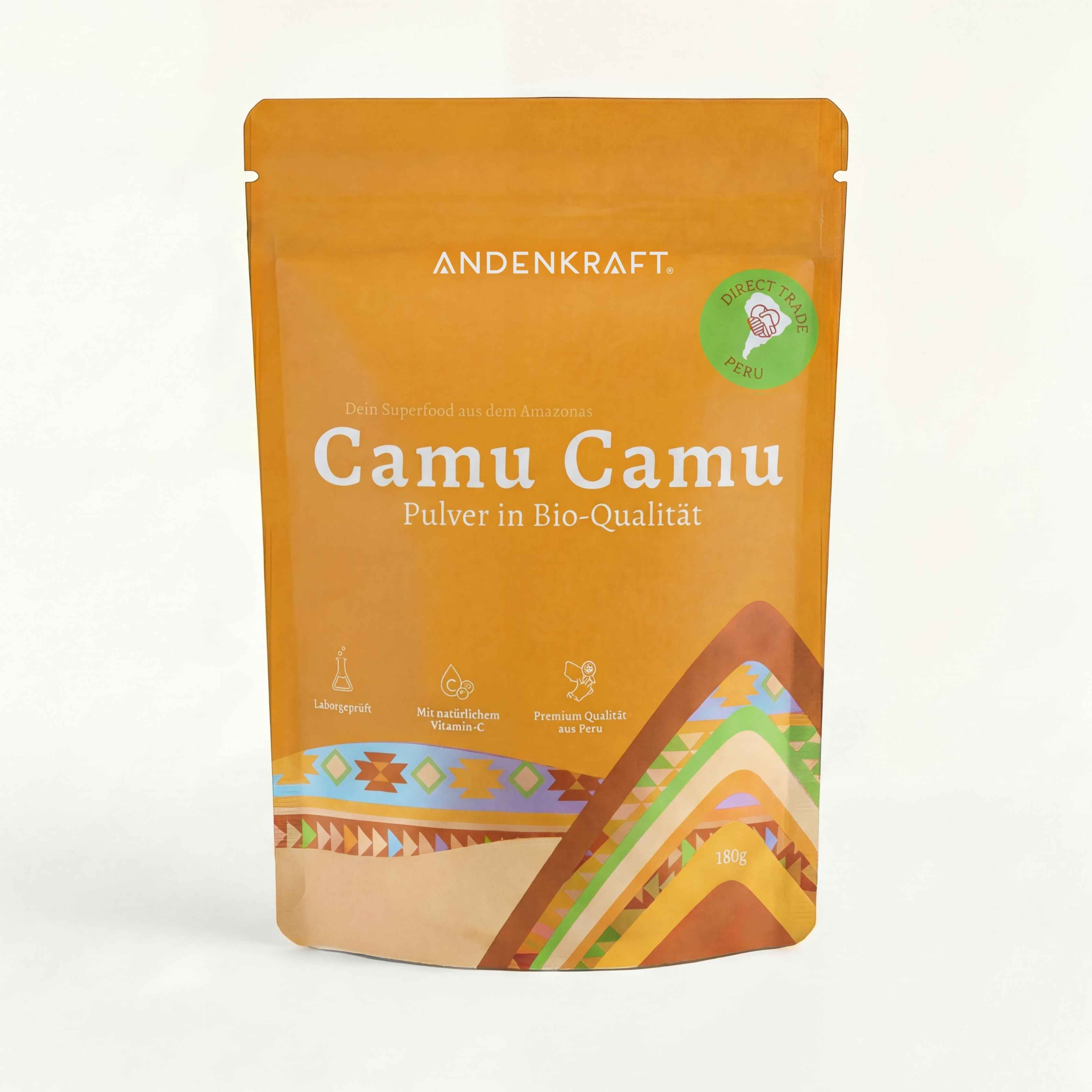 Bio Camu Camu Pulver