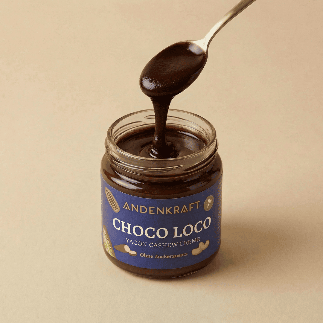 Choco Loco - Yacon Cashew Creme