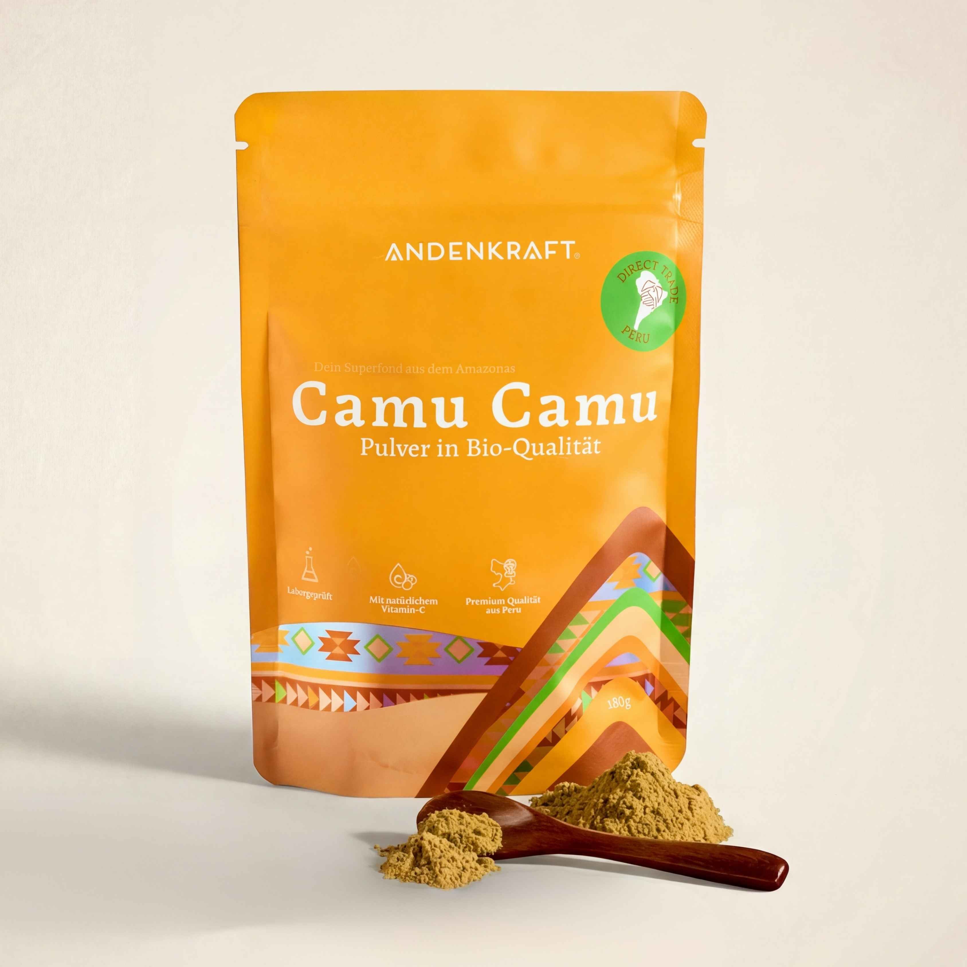 Bio Camu Camu Pulver