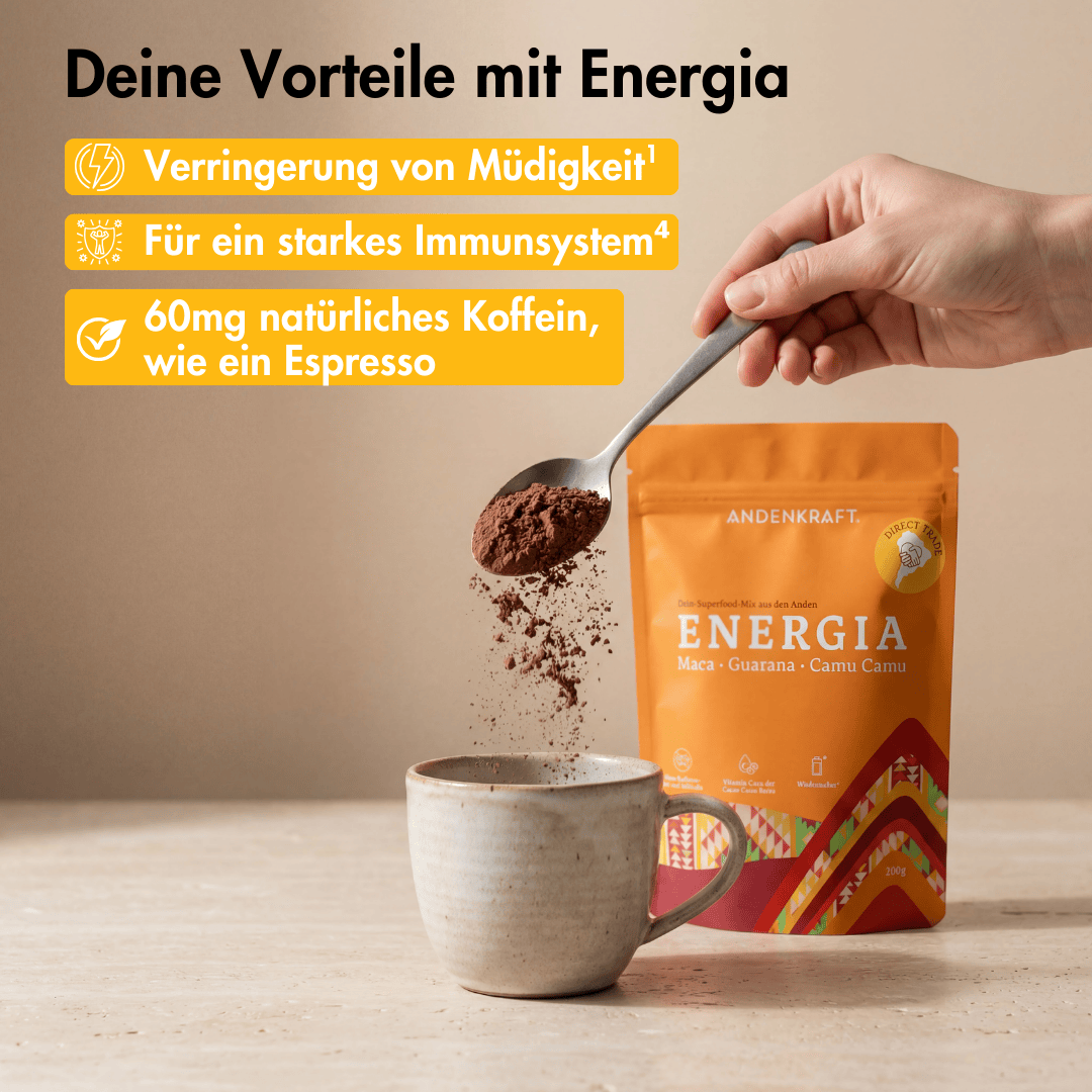 Energia Vorteile
