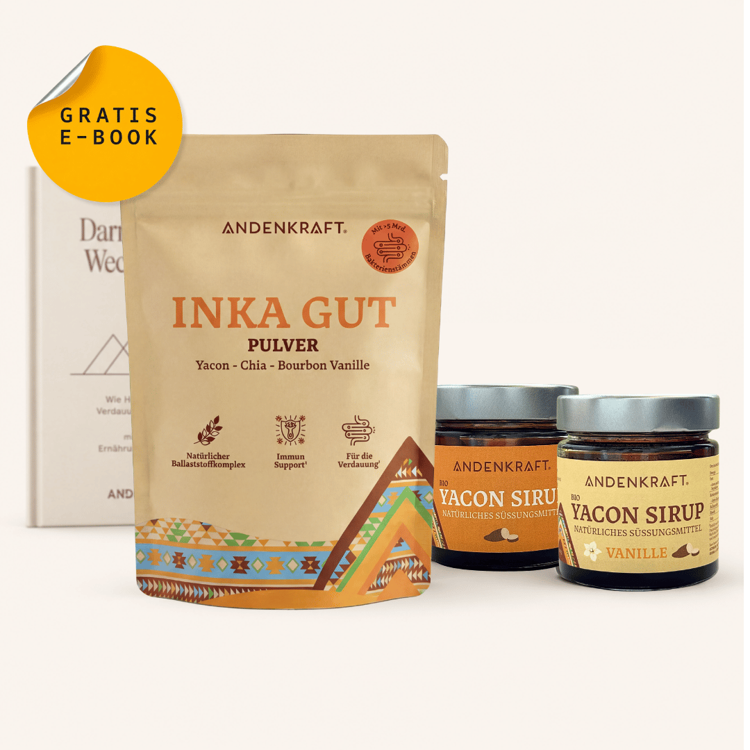 Limitiertes Angebot: Darm Routine Set (34% Rabatt)