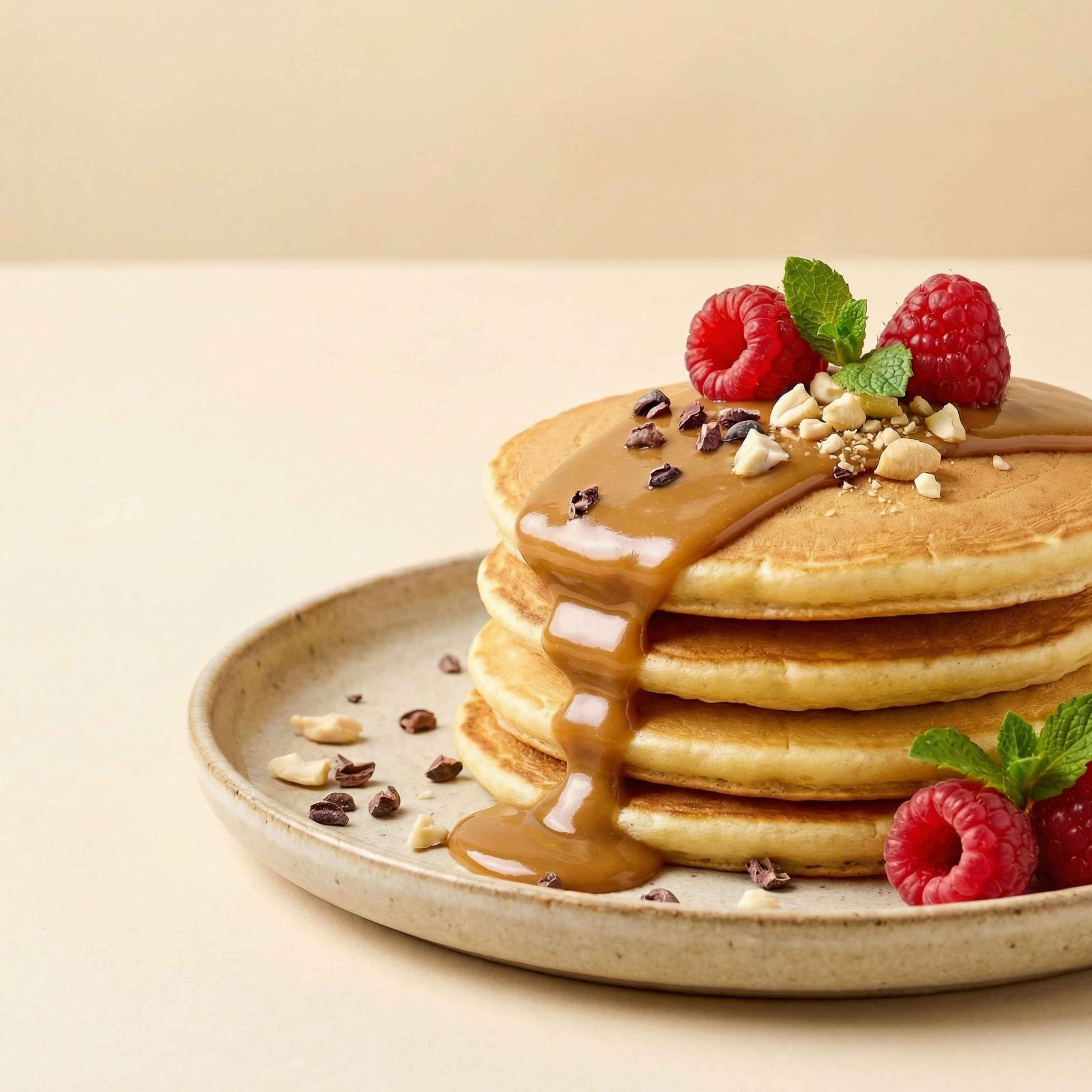 Salted Caramelo - Yacon Cashew Creme