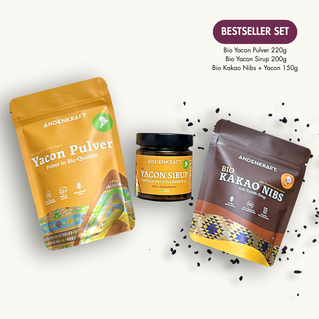 Yacon Bestseller Set