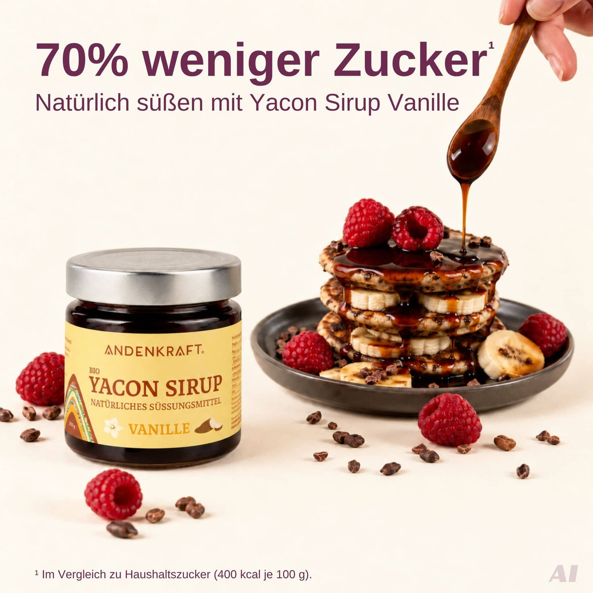 Yacon Kennlernset