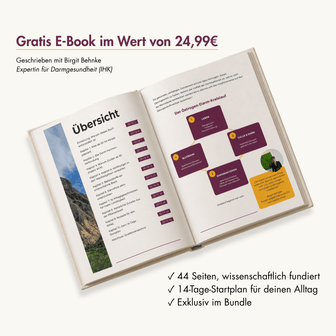Limitiertes Angebot: Darm Routine Set (34% Rabatt)