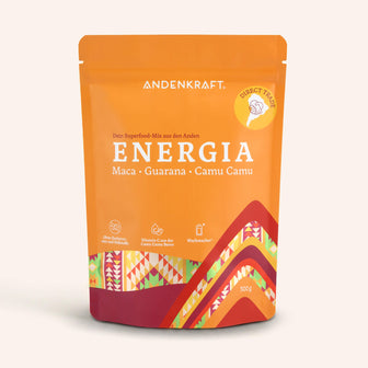 Energia - Natürlicher Wachmacher Shake