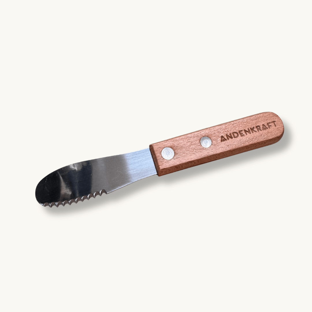 Andenkraft Frühstücksmesser