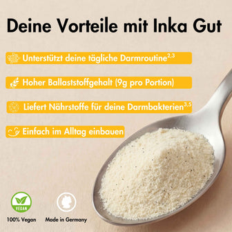 Vorteile Inka Gut