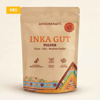 Inka Gut - Darm Routine