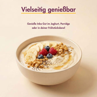 Inka Gut - Darm Routine
