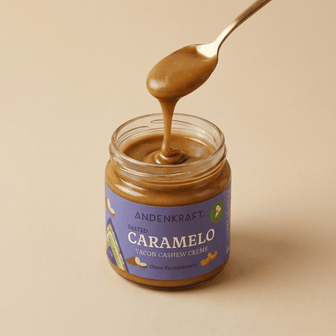 Salted Caramelo - Yacon Cashew Creme