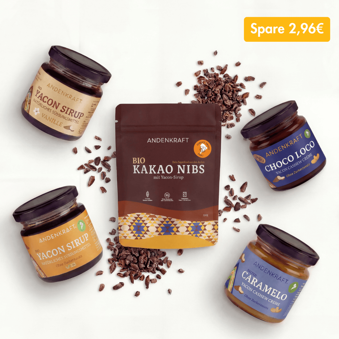 Andenkraft Starter Set