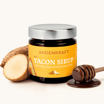 Bio Yacon Sirup