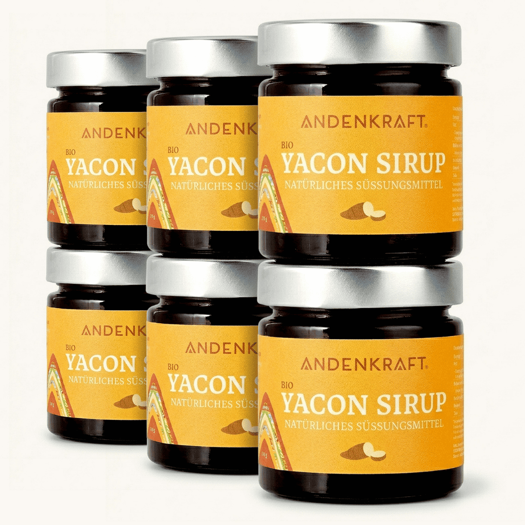 Vorteilsset Yacon Sirup