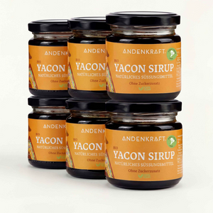 Vorteilsset Yacon Sirup