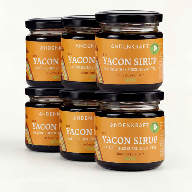 Vorteilsset Yacon Sirup