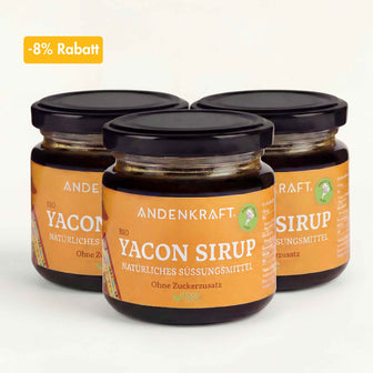 Bio Yacon Sirup Sparset