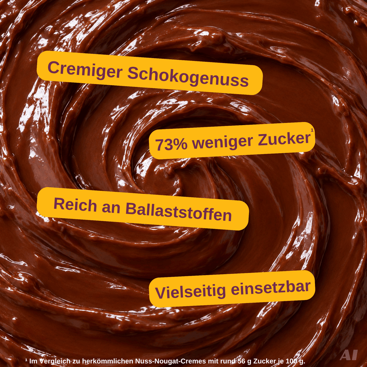 Choco Loco - Yacon Cashew Creme