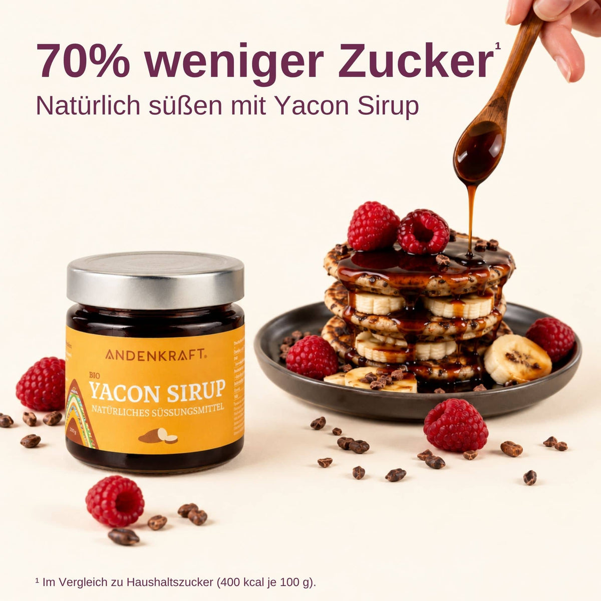 Bio Yacon Sirup